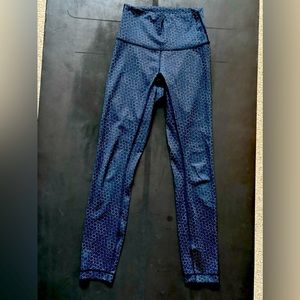 Lululemon • high waist legging